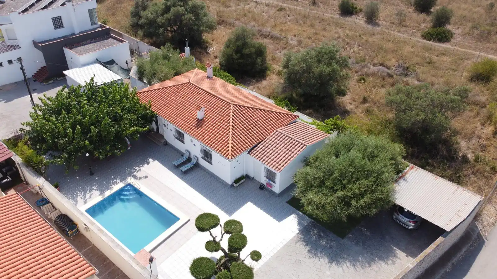 Exterior view of Houses for sale in Vinaròs  with Air Conditioner, Heating and Private garden