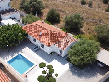 Xalet amb piscina en venda a Boverals - Saldonar