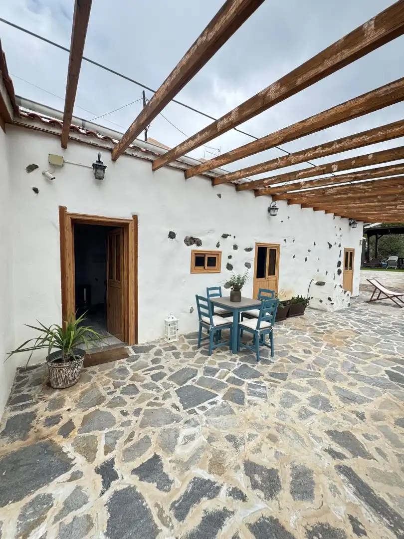 Terraza de Casa o chalet de alquiler en Guía de Isora con Aire acondicionado, Terraza y Amueblado