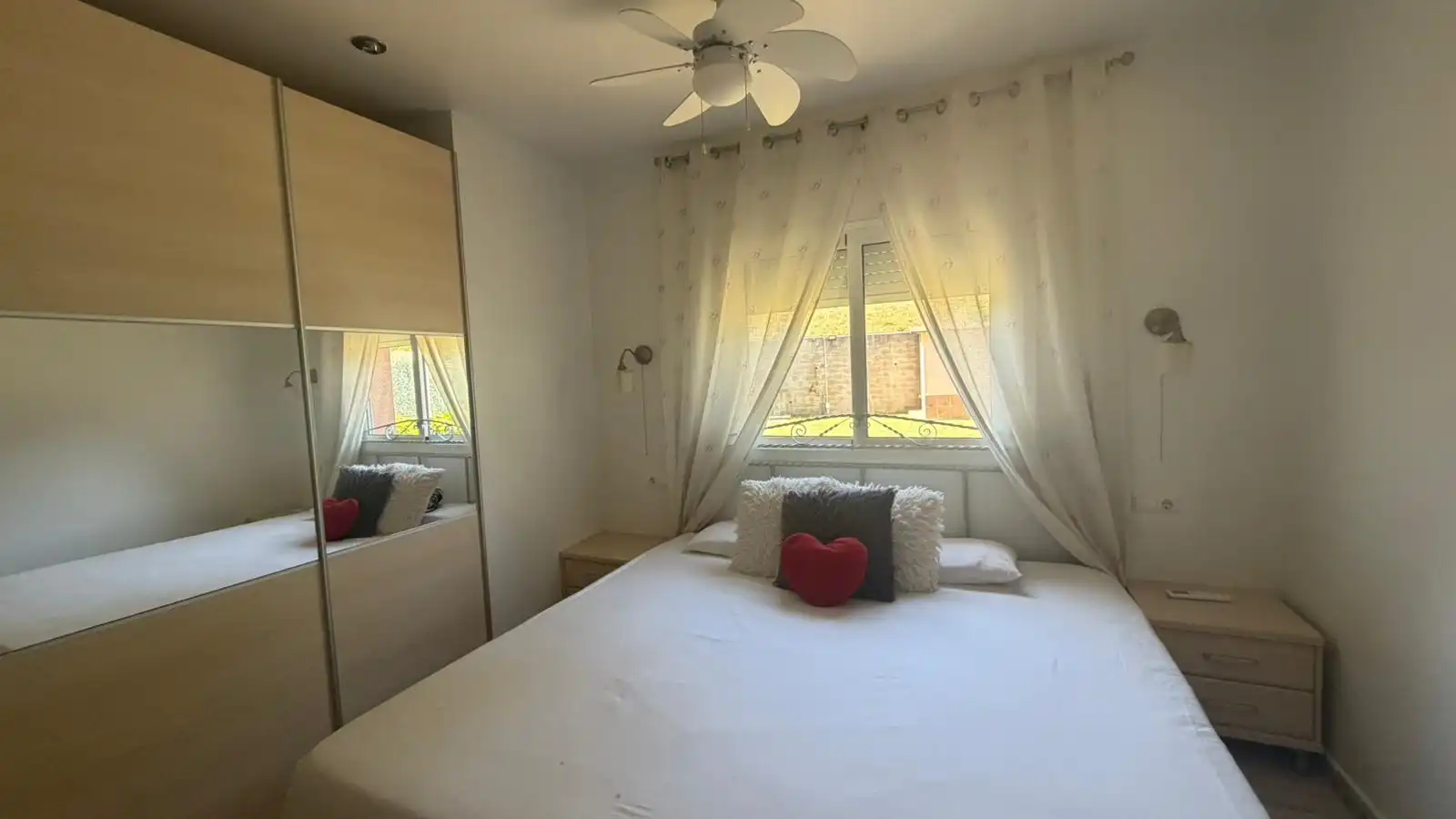 Bedroom of Houses for sale in Riells i Viabrea  with Private garden