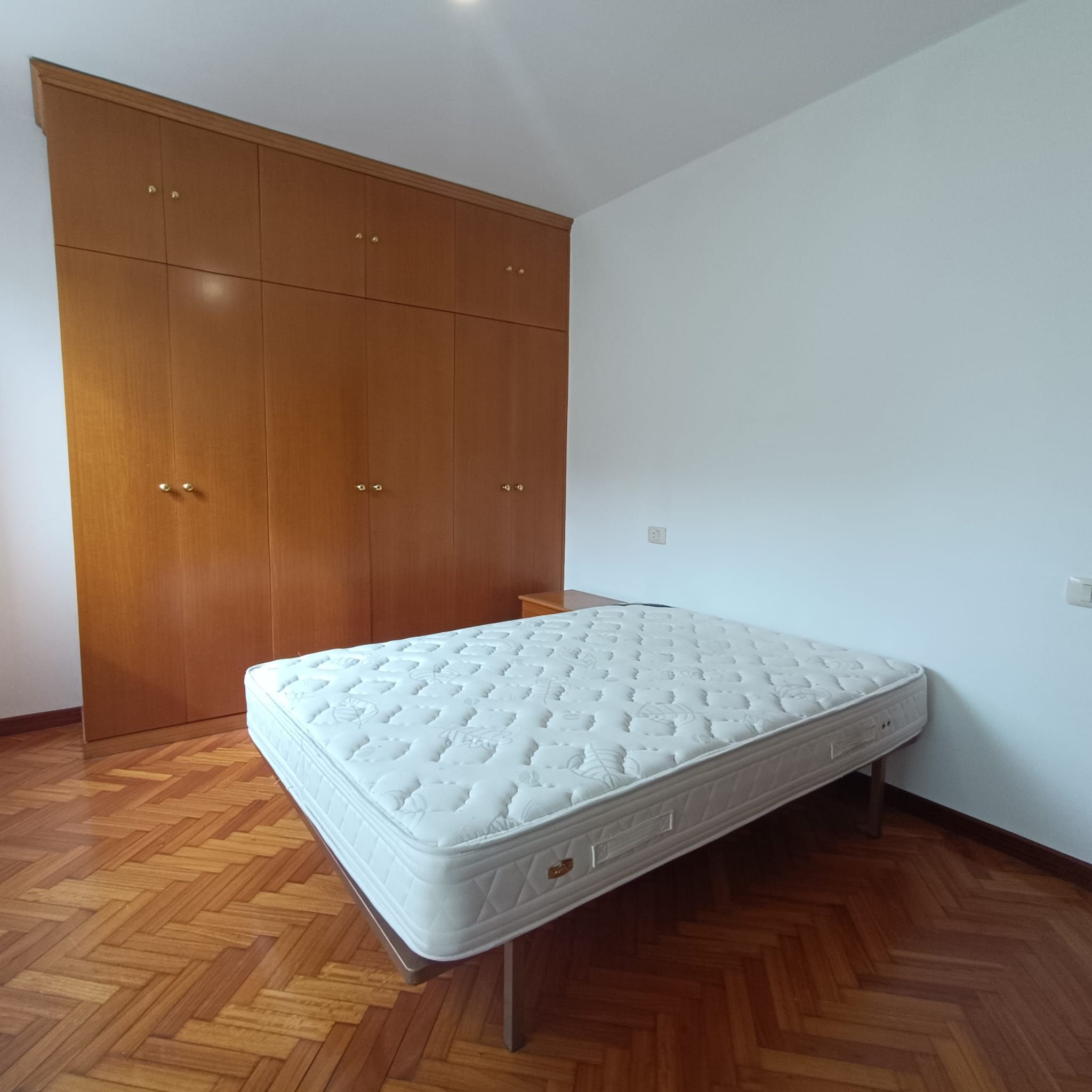 Bedroom of Apartment for sale in Lugo Capital  with Storage room, Furnished and Washing machine