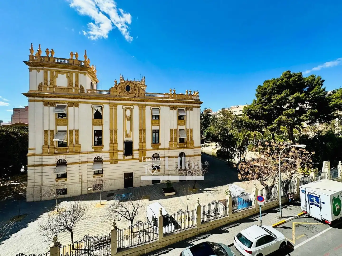 Apartament de lloguer a Calle TUCUMAN, Ensanche - Diputación