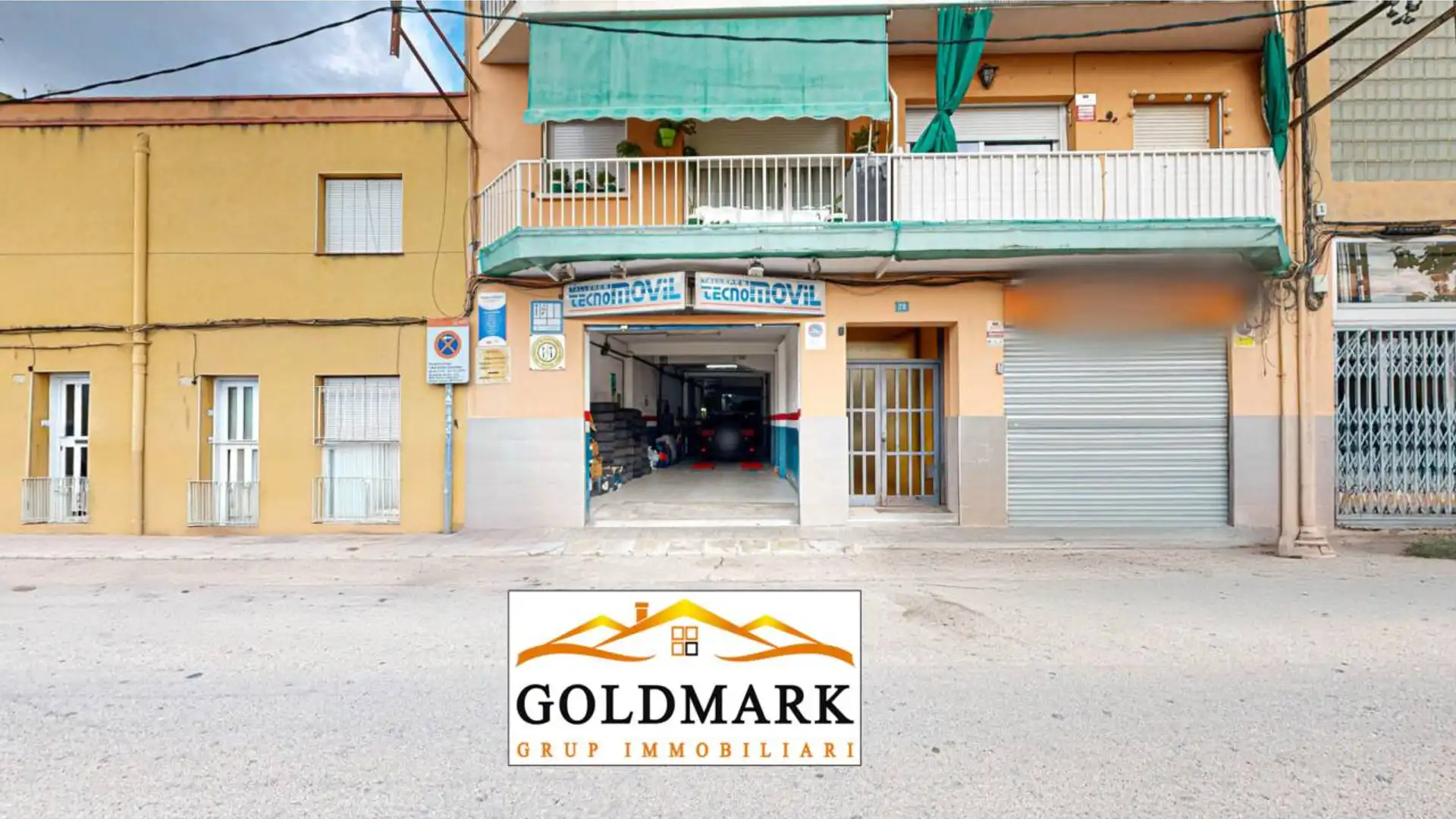 Exterior view of Premises for transfer in Gavà