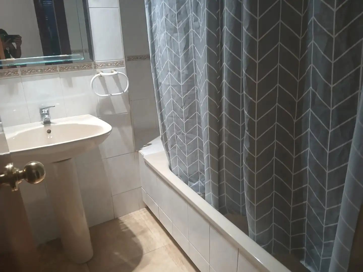 Baño de Piso de alquiler en Cáceres