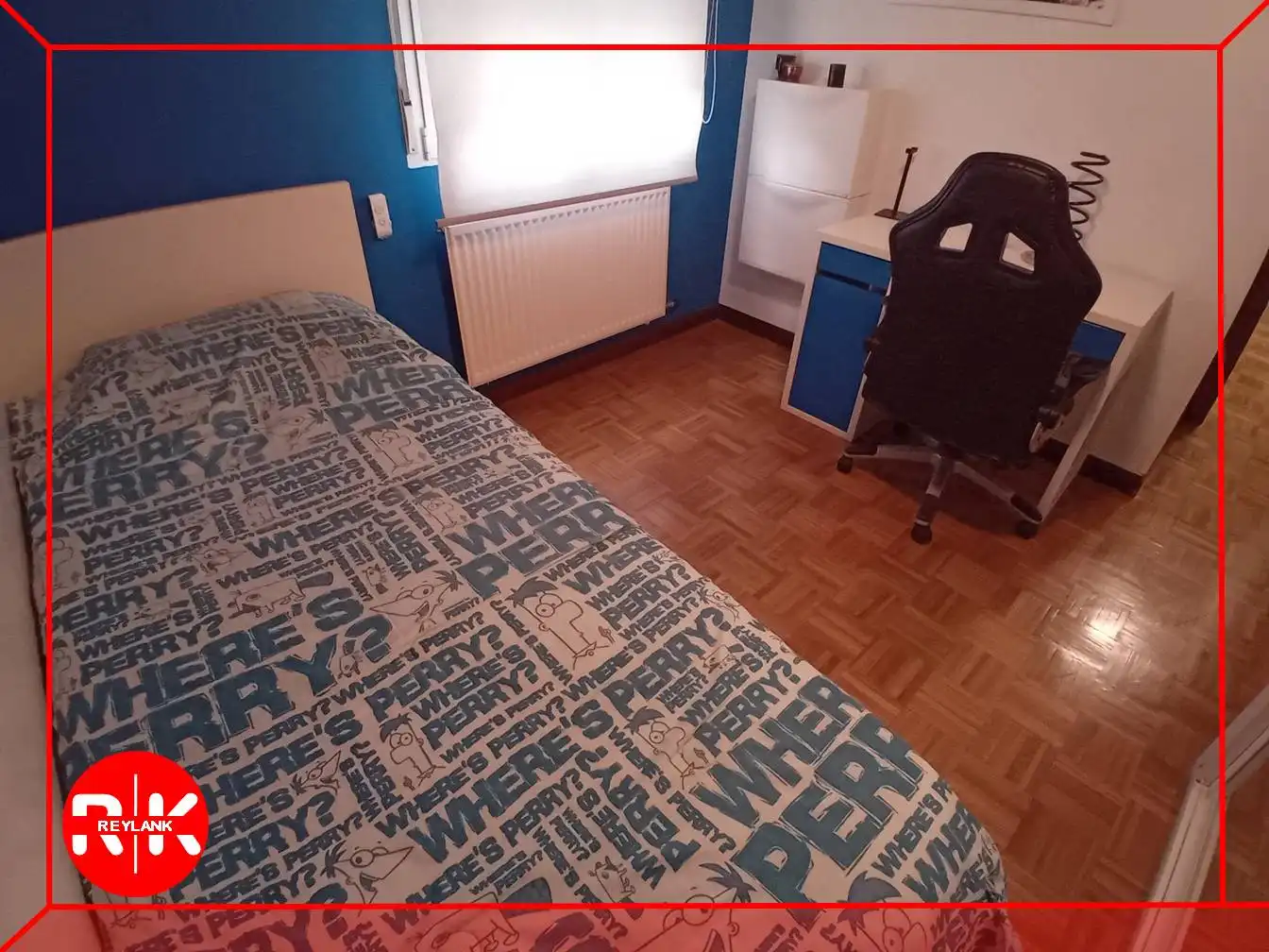 Wohnung mit Aufzug zur Miete in Parque Roma - Coronas, imagen 21