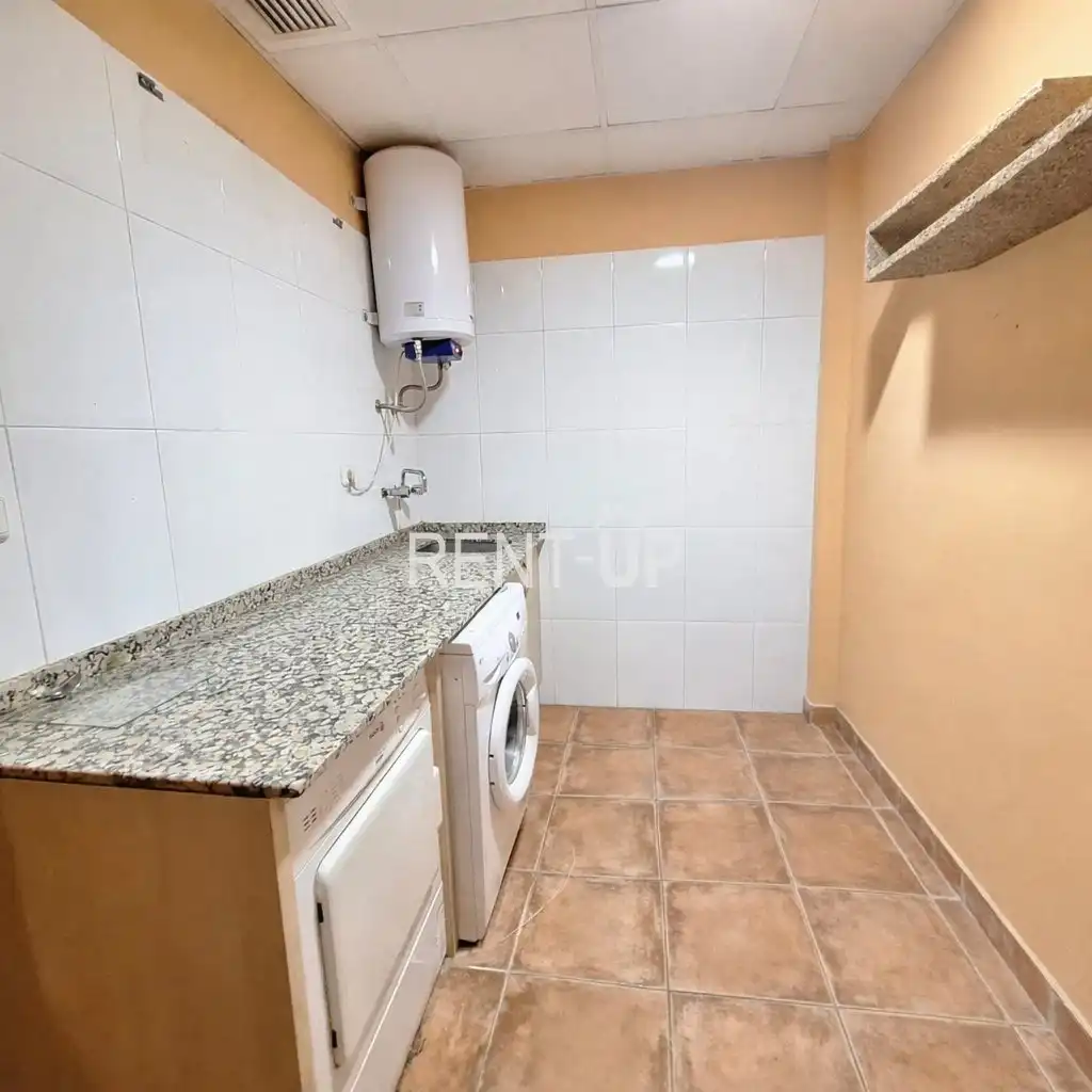 Cocina de Local de alquiler en Xàtiva con Aire acondicionado y Amueblado