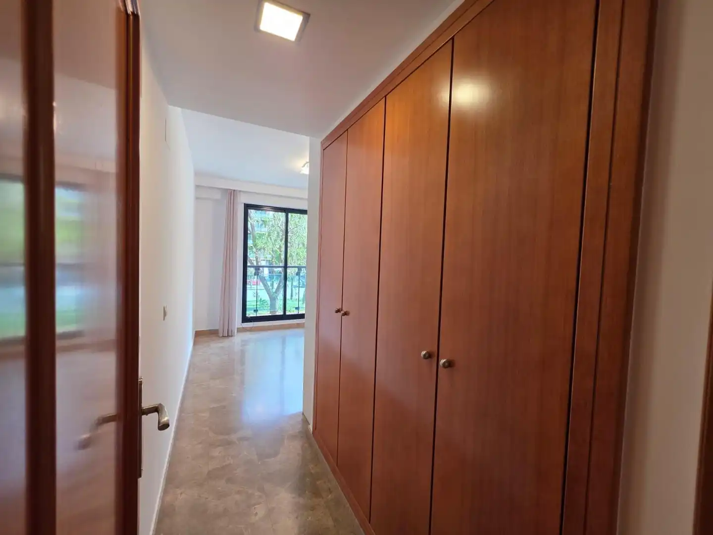 Dúplex de alquiler en Valencia con Jardín privado, Terraza y Balcón