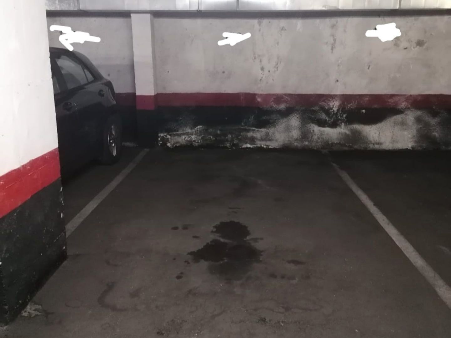 Aparcament de Garatge de lloguer en Alcobendas