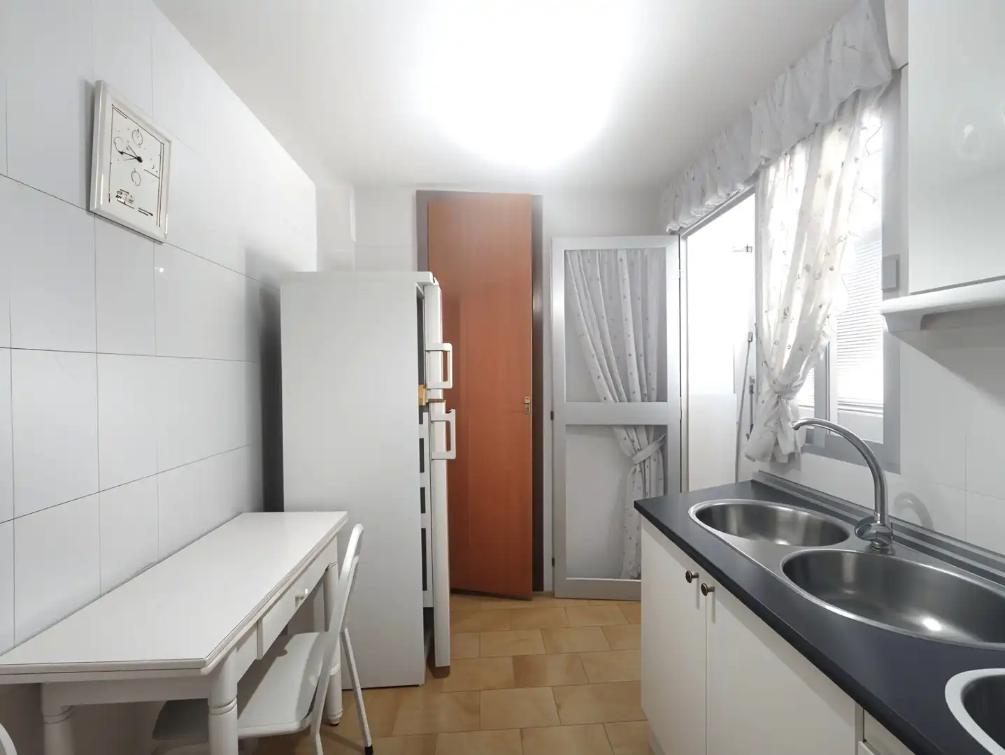 Cocina de Piso en venta en Almendralejo con Aire acondicionado, Trastero y Amueblado