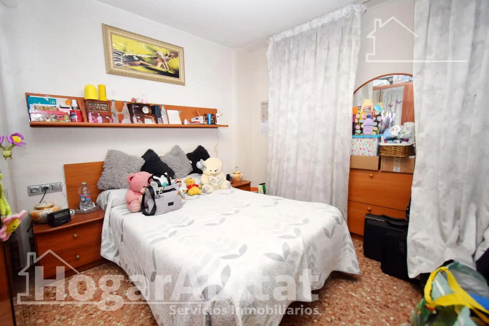Habitación de Piso en venta en Paterna con Aire acondicionado y Amueblado