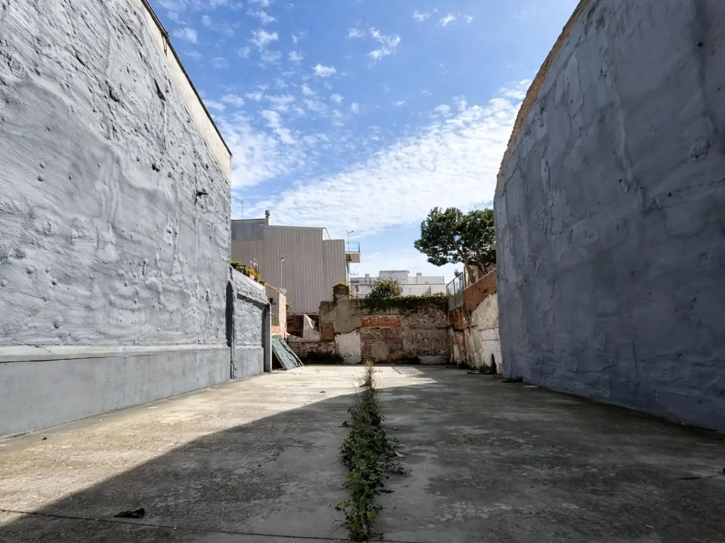 Vista exterior de Residencial en venta en Granollers