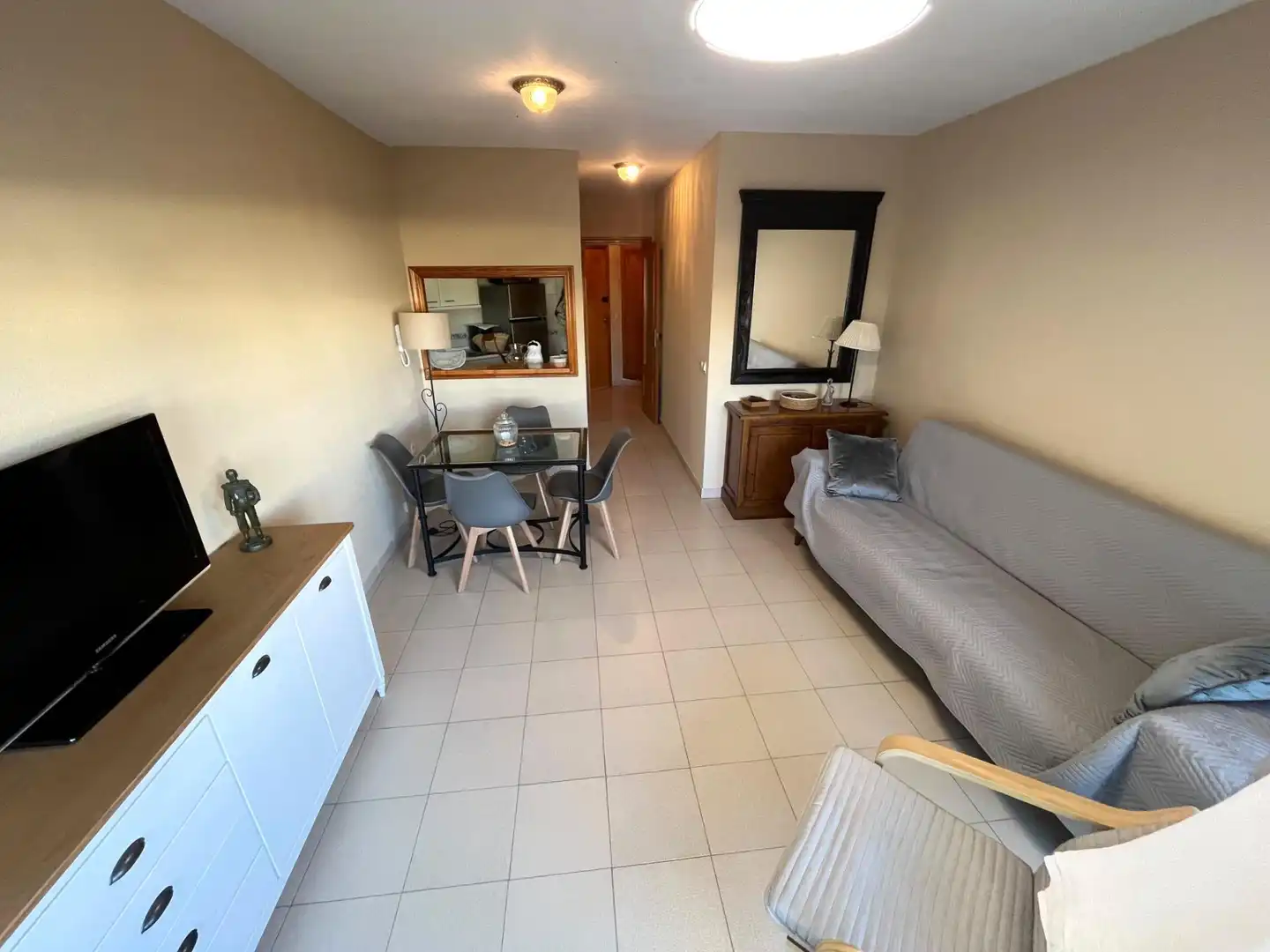 Appartamento con terrazza in vendita a El Portil, imagen 4