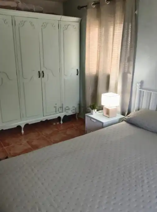 Schlafzimmer von Country house zur Miete in Montserrat mit Klimaanlage, Heizung und Abstellraum
