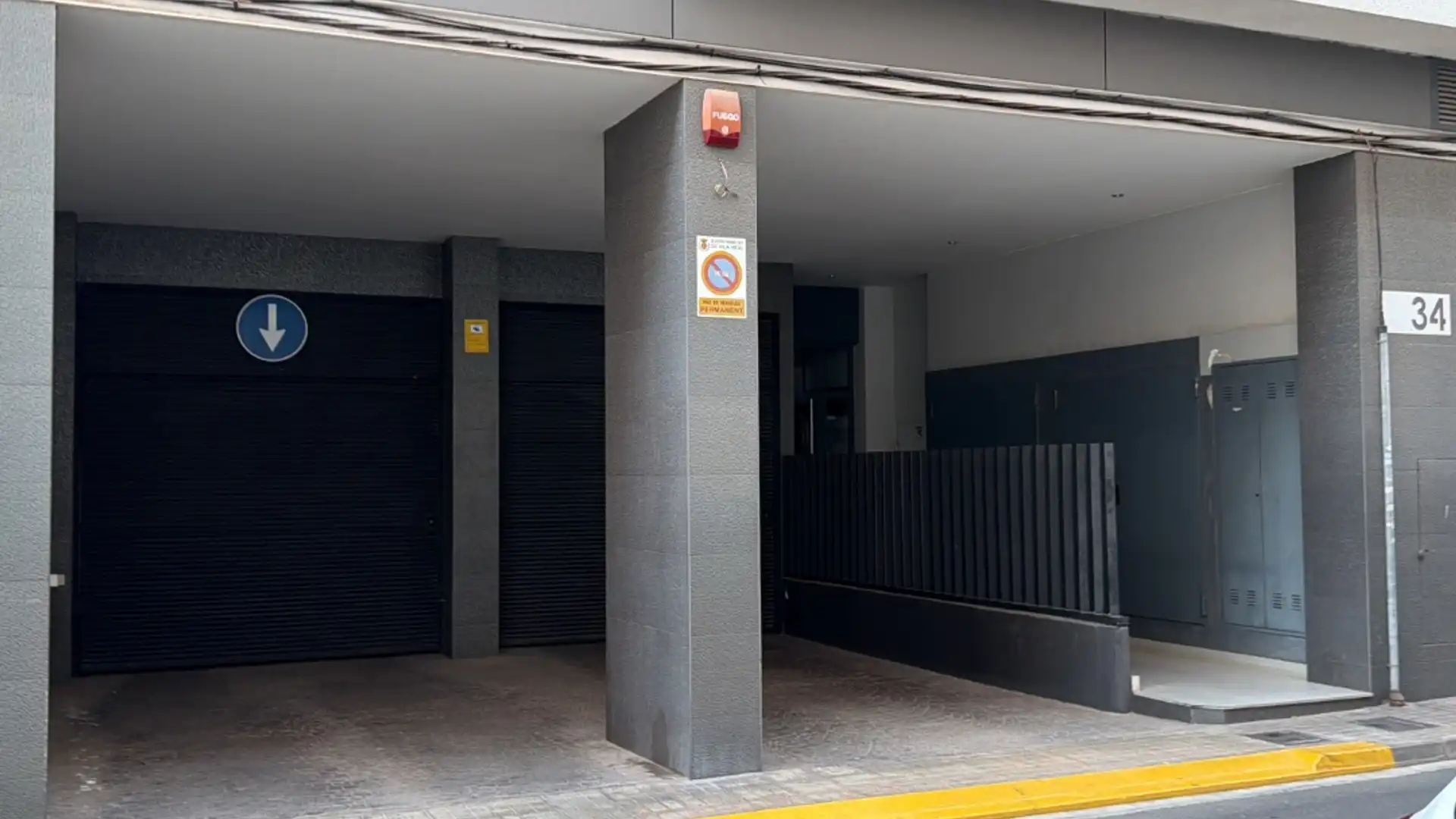 Aparcament de Garatge de lloguer en Vila-real