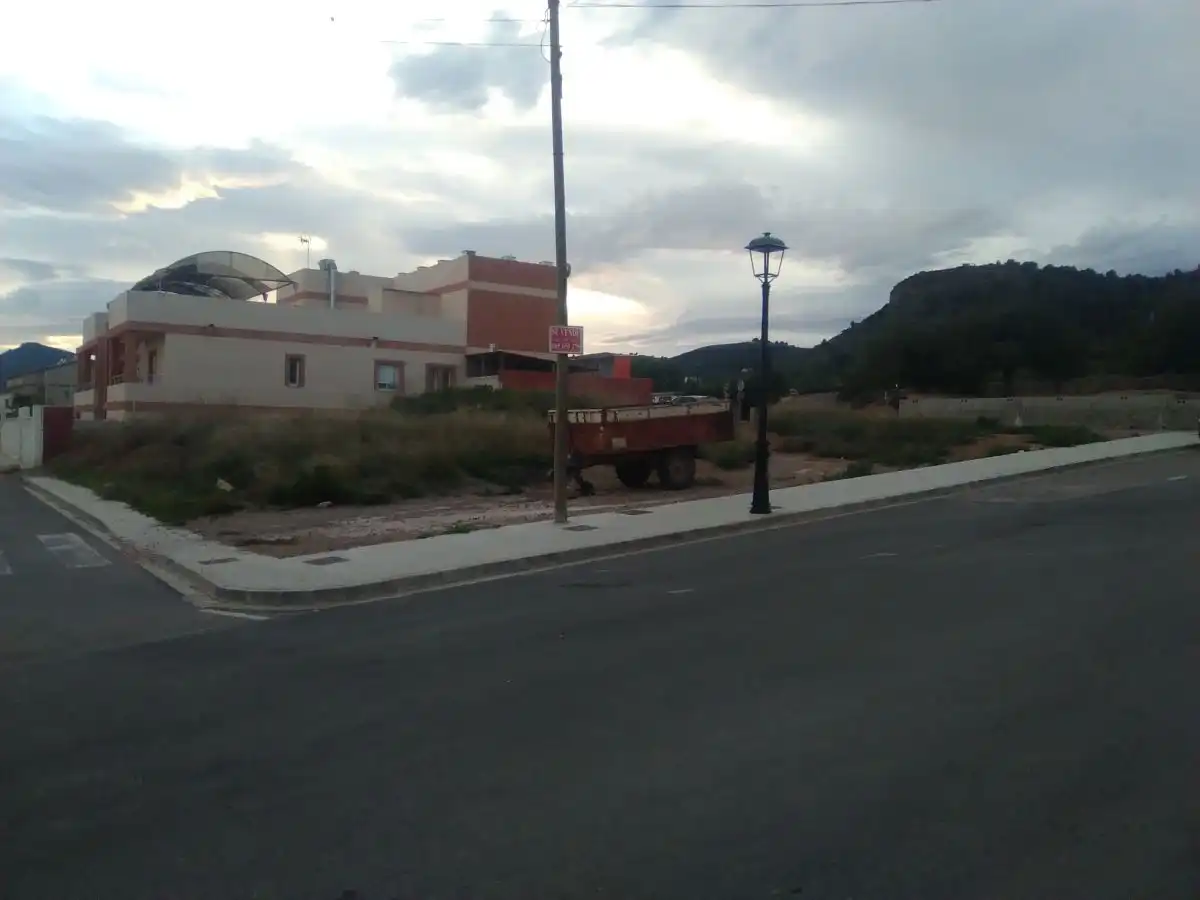 Terreno residencial en venta en Algímia de Alfara, imagen 6