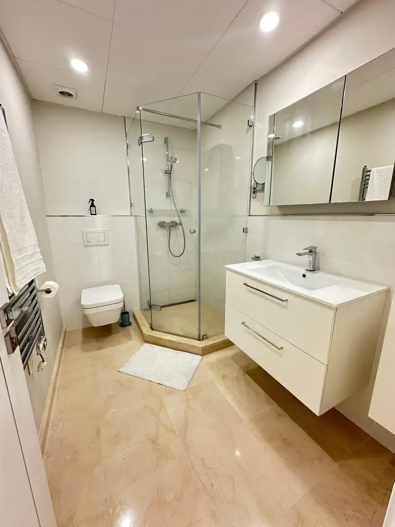 Reihenhaus mit Pool zur Miete in Nueva Andalucía, imagen 6