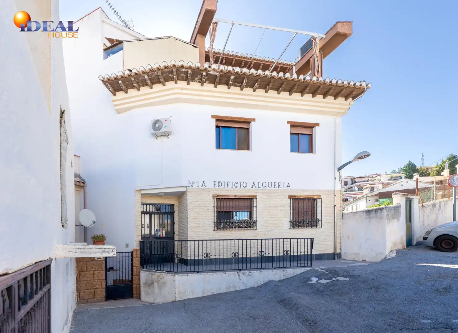 Àtic amb ascensor en venda a Calle HIGUERAS 16, imagen 26