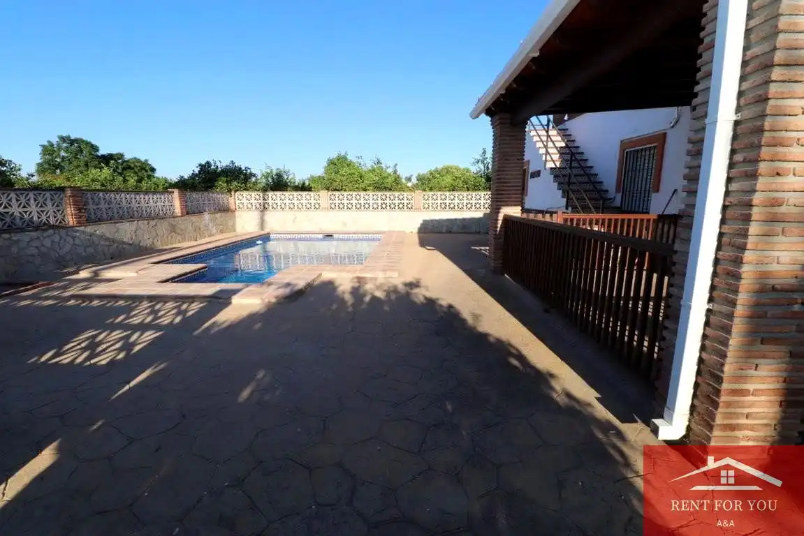 Casa con piscina en alquiler en Centro, imagen 16