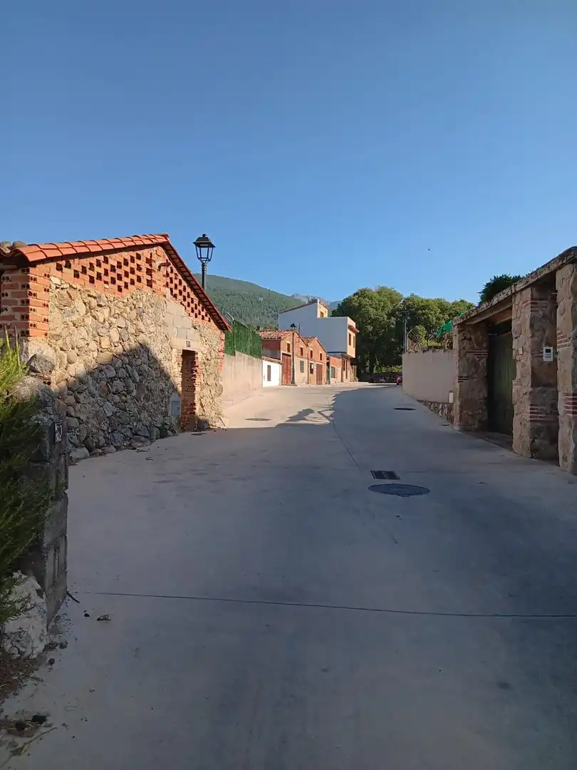 Exterior view of Residential for sale in Candeleda