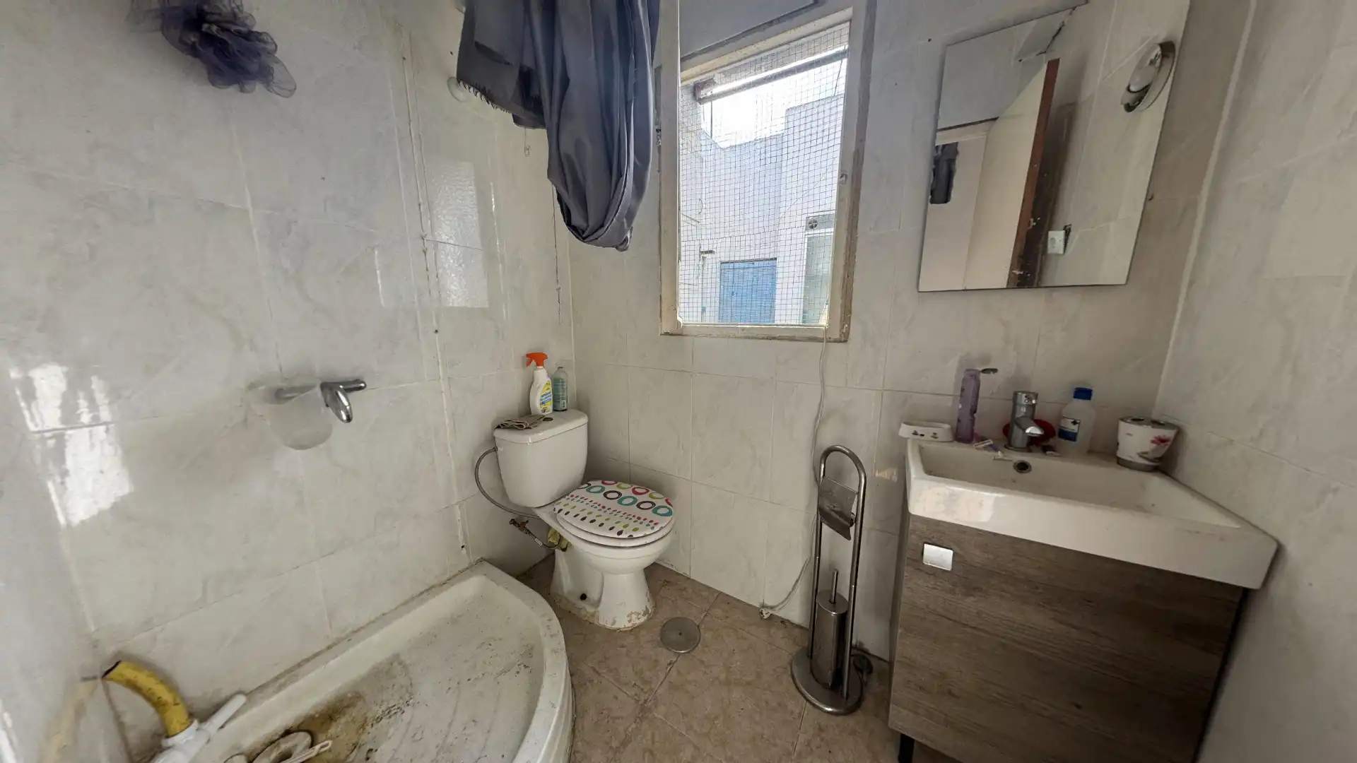 Baño de Piso en venta en Campoamor - Altozano