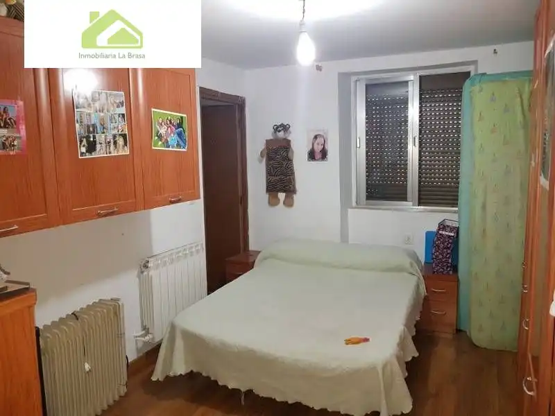 Schlafzimmer von Haus oder Chalet zum Verkauf in Zamora Capital  mit Heizung