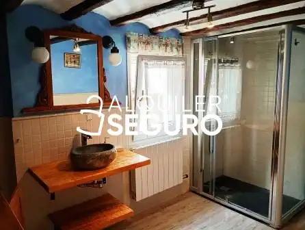 Casa o chalet de alquiler en Berantevilla con Calefacción y Amueblado