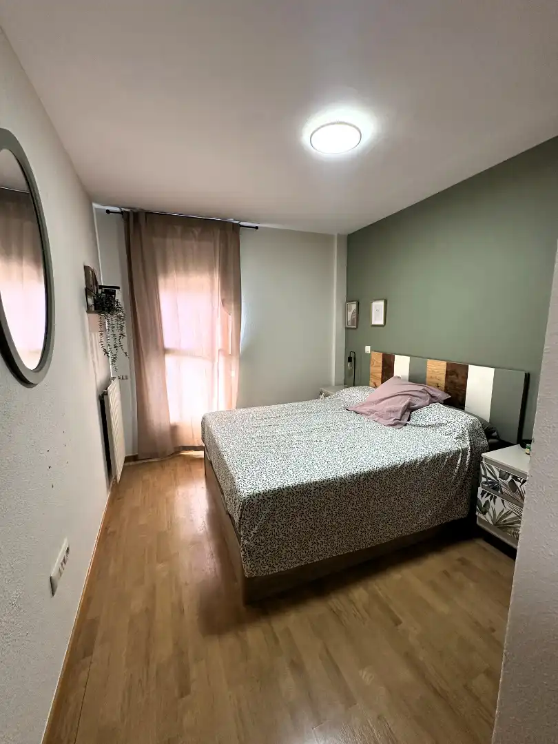 Dormitori de Àtic de lloguer en San Martín de la Vega, Madrid