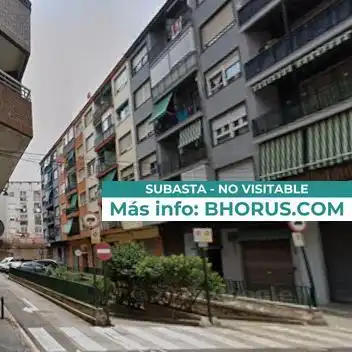 Exterior view of Flat for sale in Alcoy / Alcoi