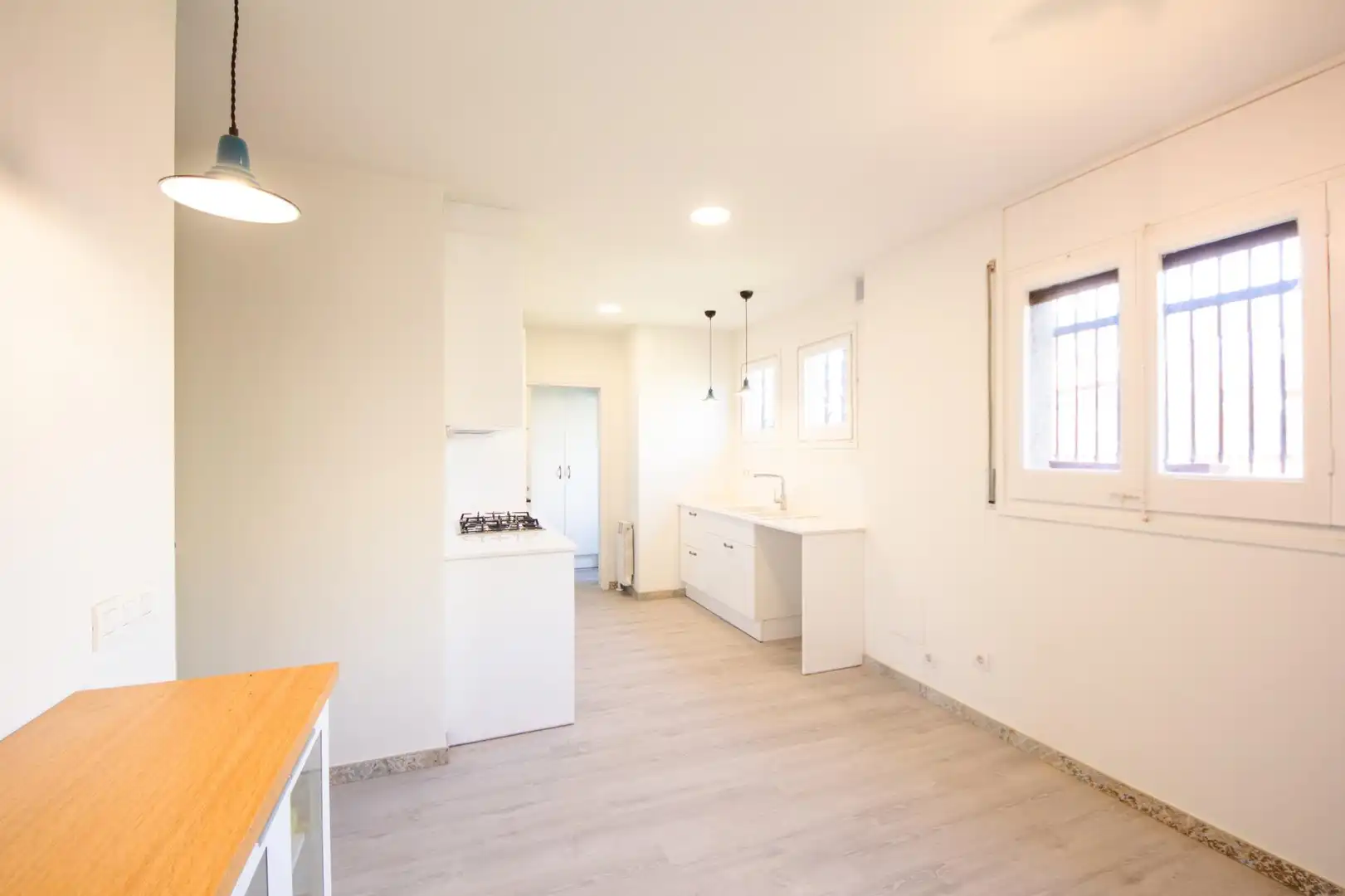 Cocina de Casa o chalet en venta en Argentona con Calefacción, Jardín privado y Terraza