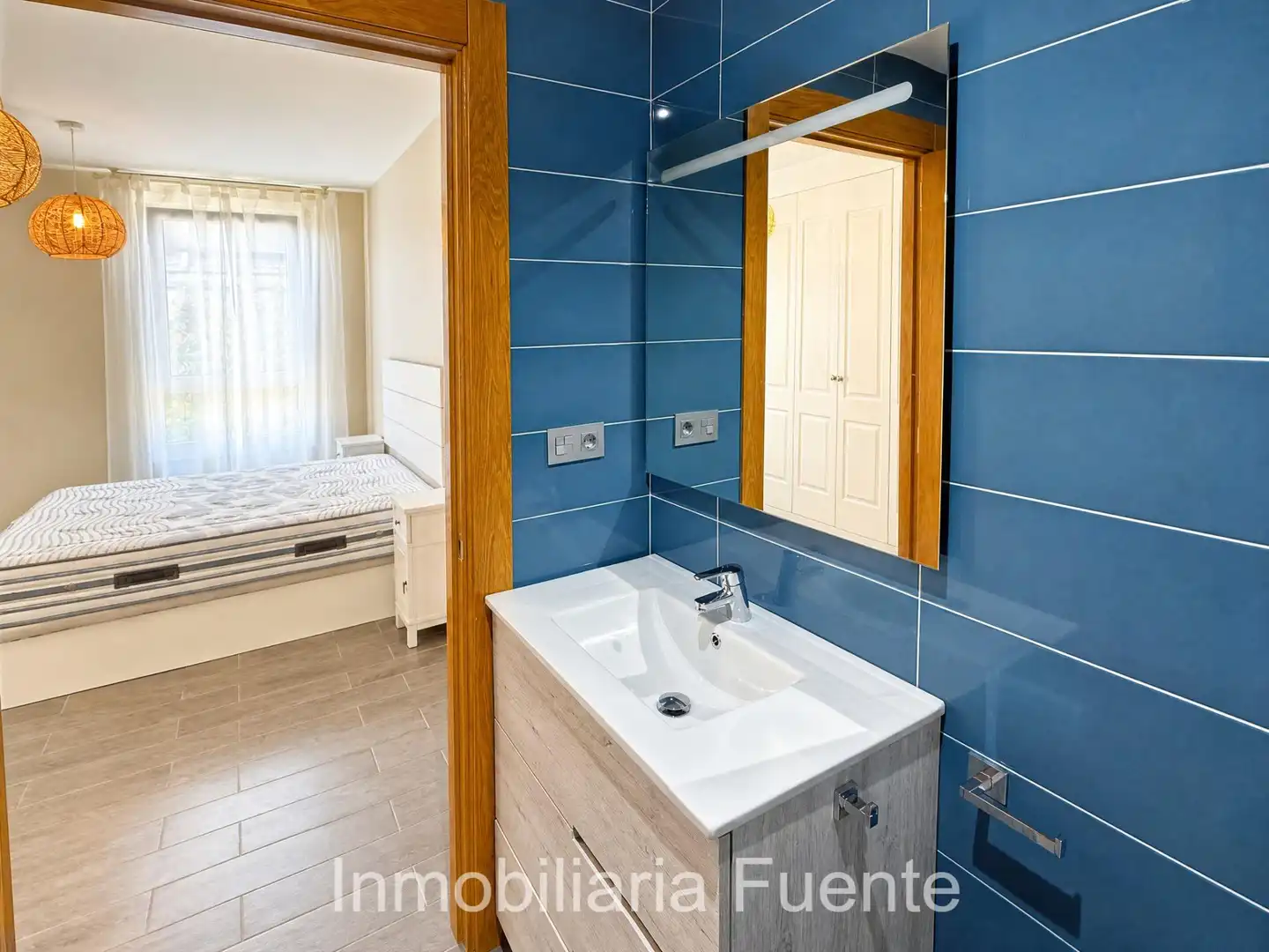 Bathroom of Flat for sale in Zalla   with Heating