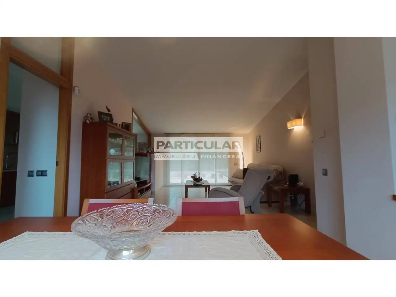 Sala d'estar de Casa o xalet en venda en La Roca del Vallès, Barcelona