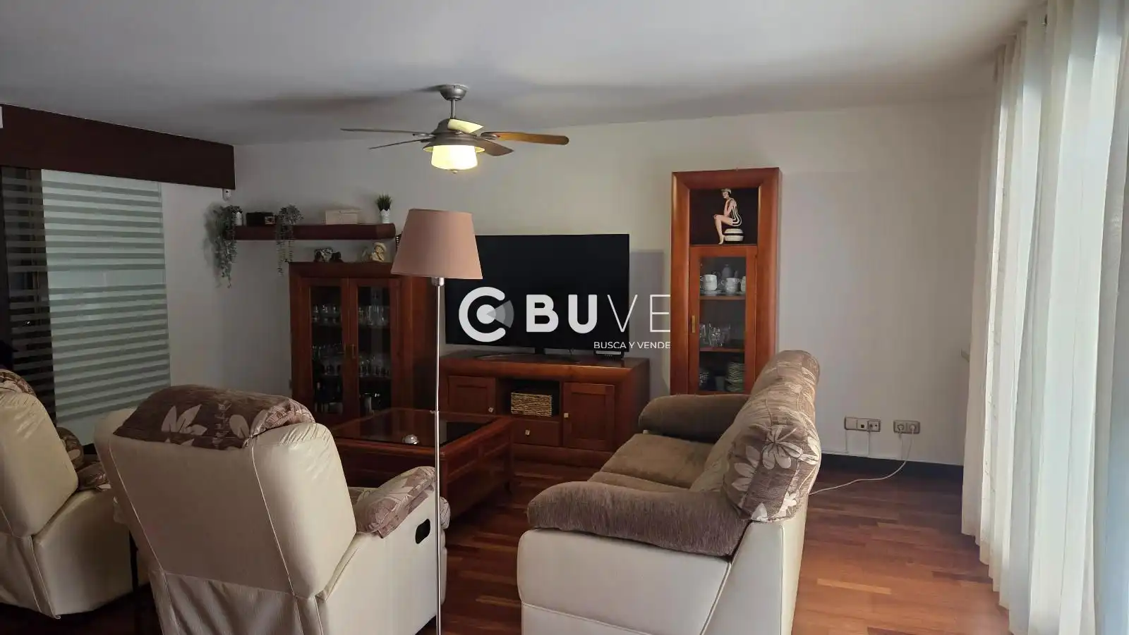 Living room of Detached homes for sale in Fuenlabrada  with Air Conditioner, Heating and Terrace