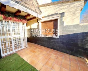 Terrace of House or chalet to rent in Illescas