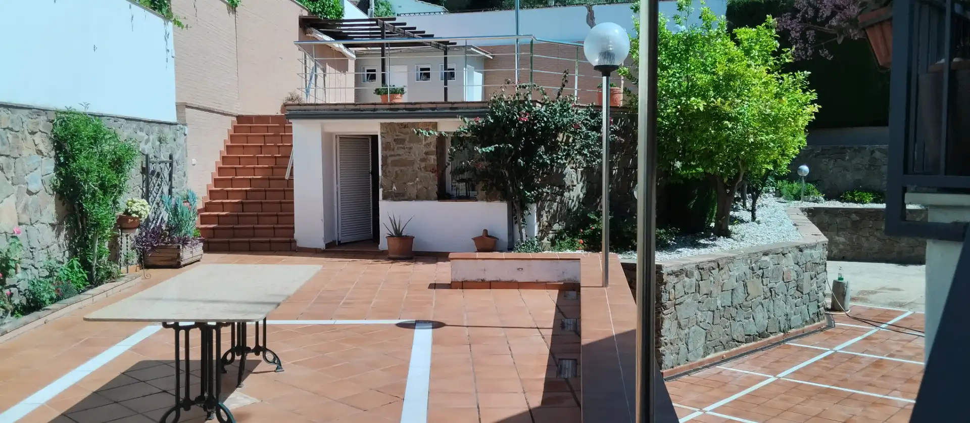 Terrasse von Haus oder Chalet zum Verkauf in Córdoba mit Klimaanlage, Heizung und Privatgarten