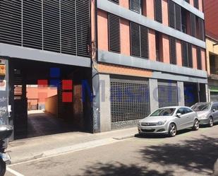 Vista exterior de Oficina en venda en  Barcelona Capital