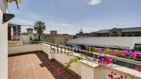 Terrace of House or chalet for sale in  Barcelona Capital  with Air Conditioner, Heating and Private garden