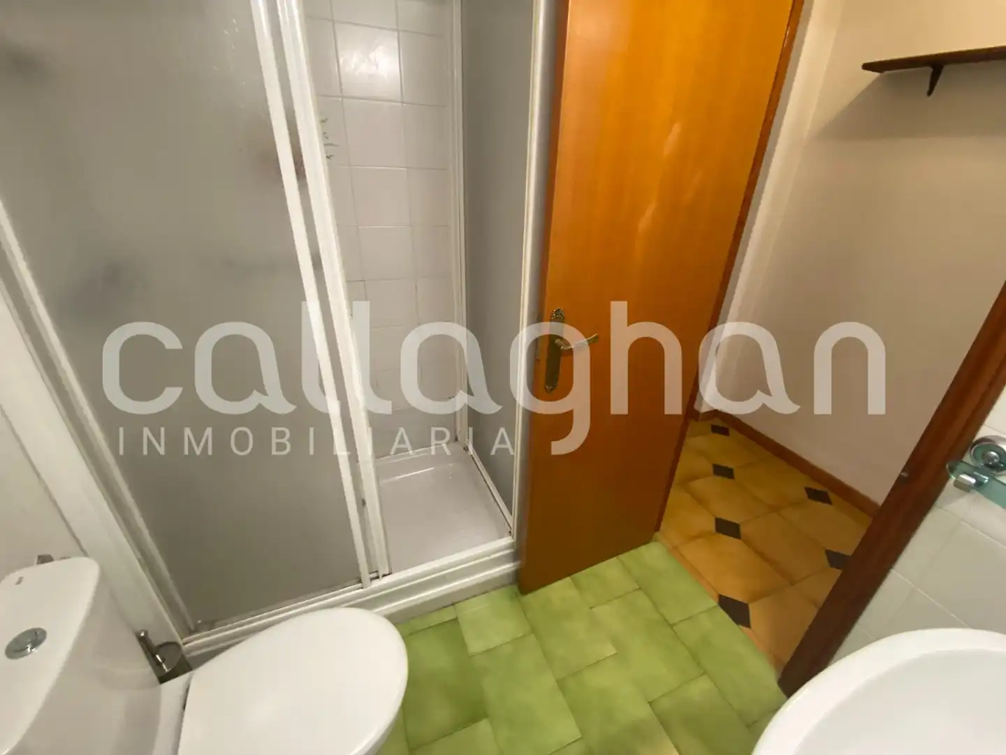 Baño de Dúplex en venta en Nules