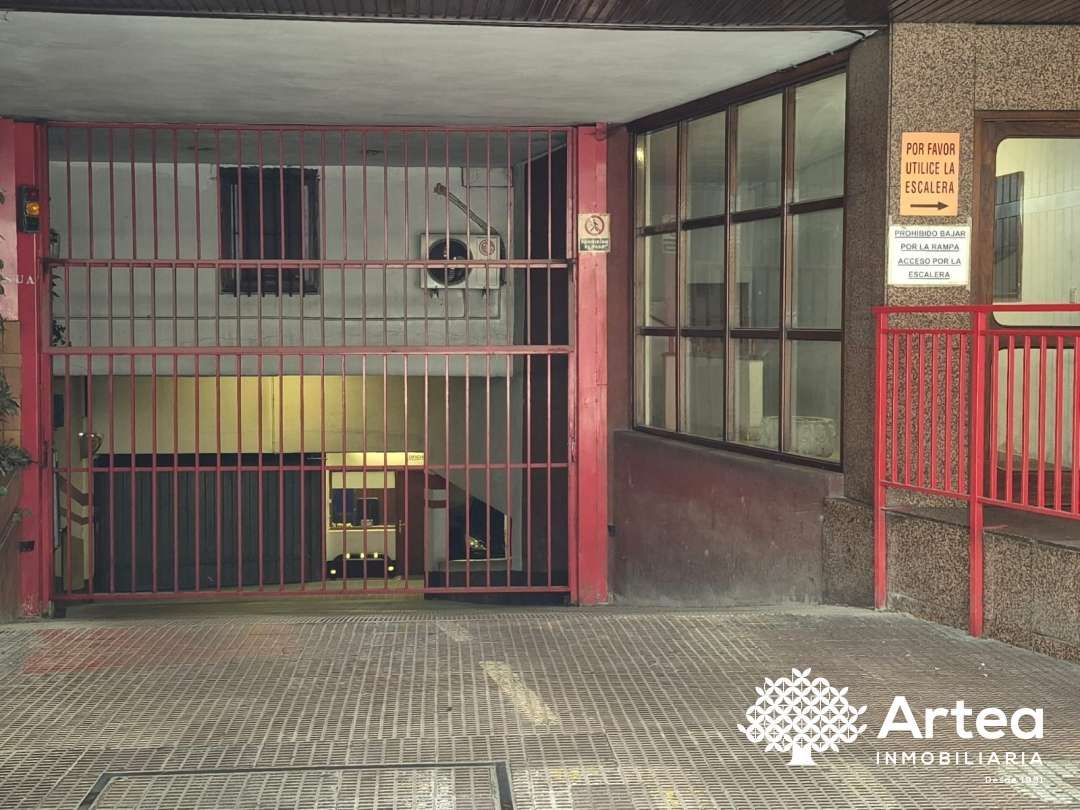 Garaje en venta en Sabino Arana - Jesuitas