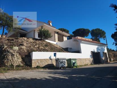 Exterior view of Residential for sale in Lloret de Mar