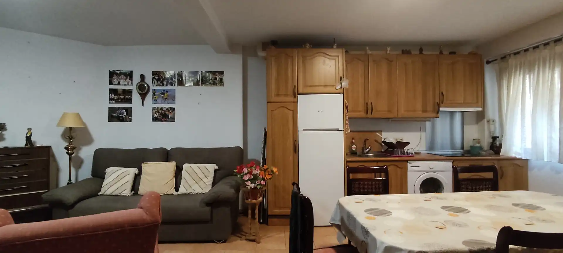 Apartamento en venta en Arnedillo con Calefacción, Amueblado y Lavadora
