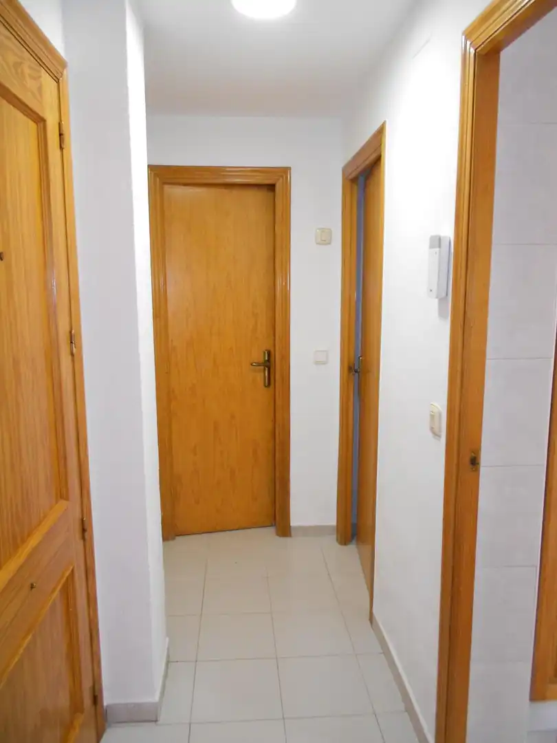 Apartamento de alquiler en El Carmen