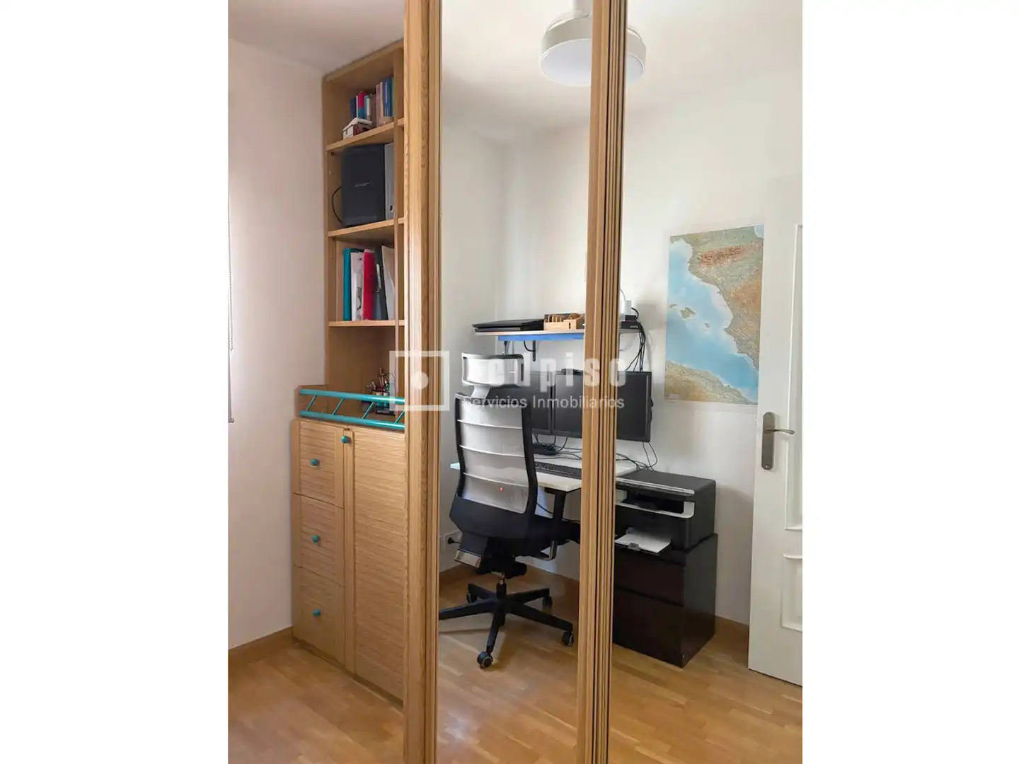 Habitación de Piso en venta en Madrid con Aire acondicionado, Calefacción y Jardín privado