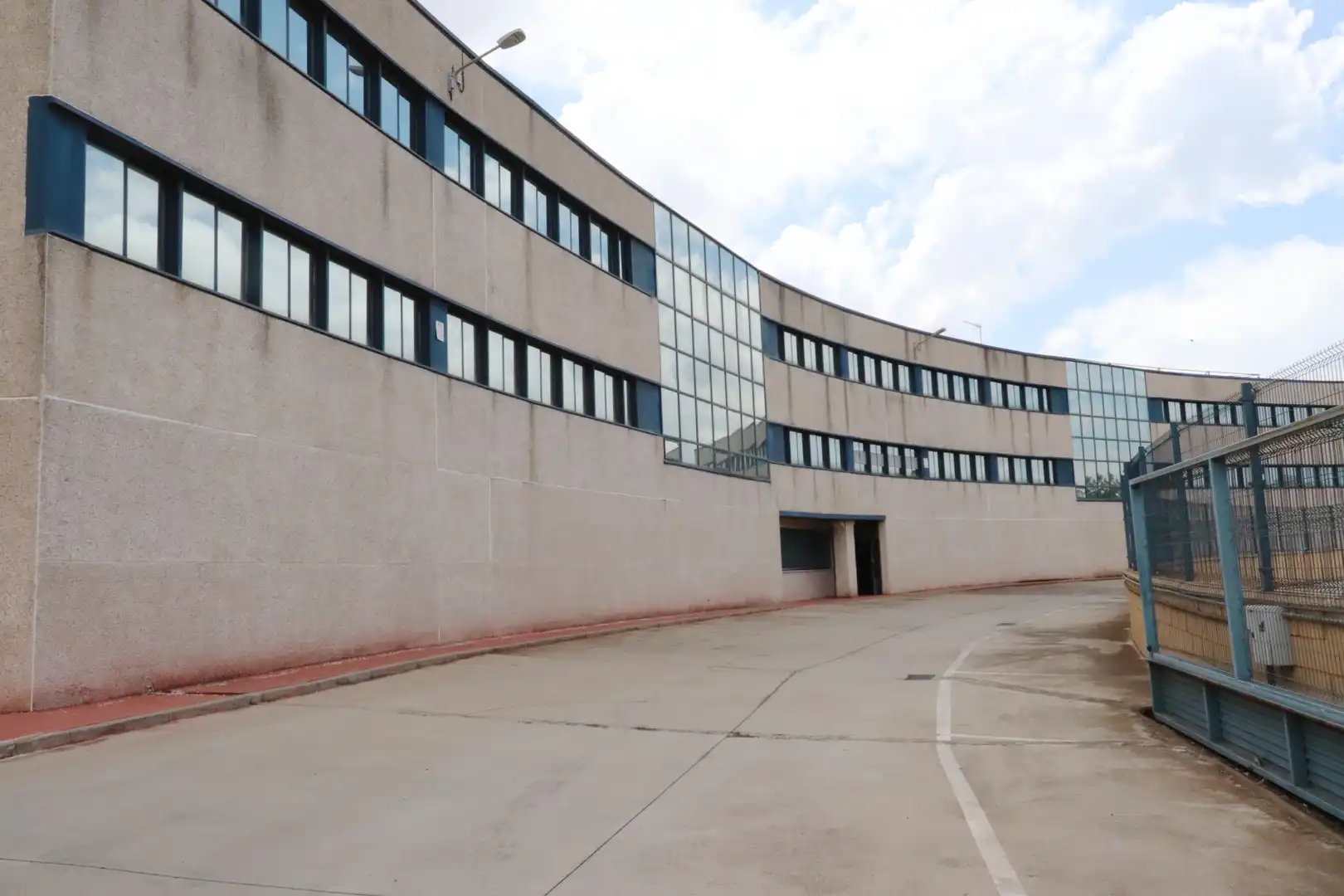 Nave industrielle avec ascenseur à vendre à Zona industrial, imagen 2