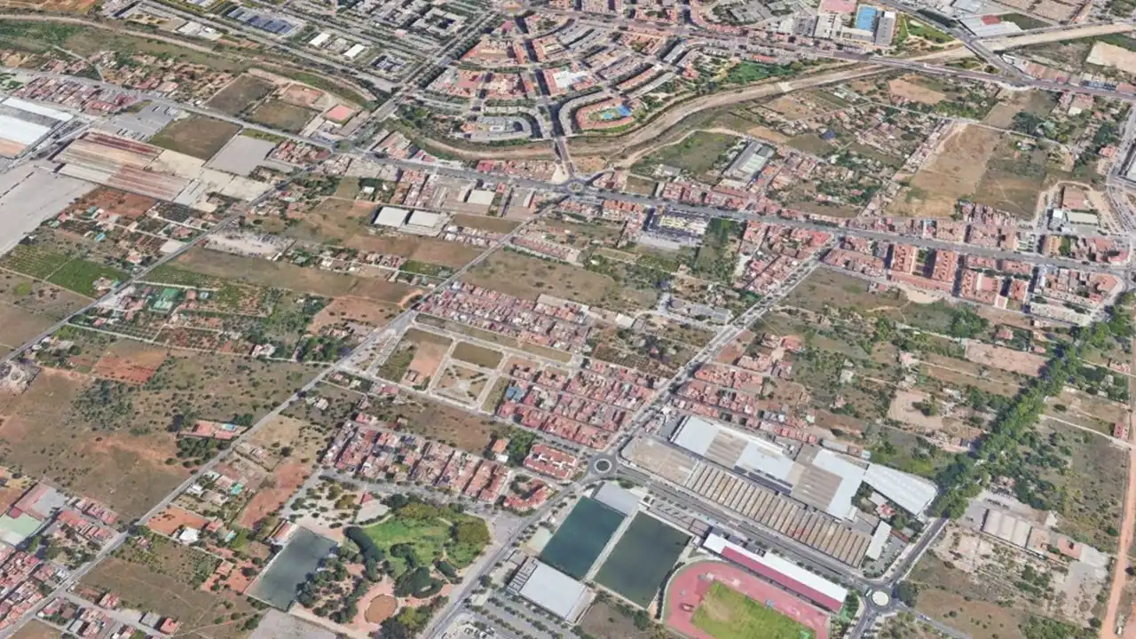 Oficina en venta en PT 36-UE-R, Ciutat del Transport - La Salera