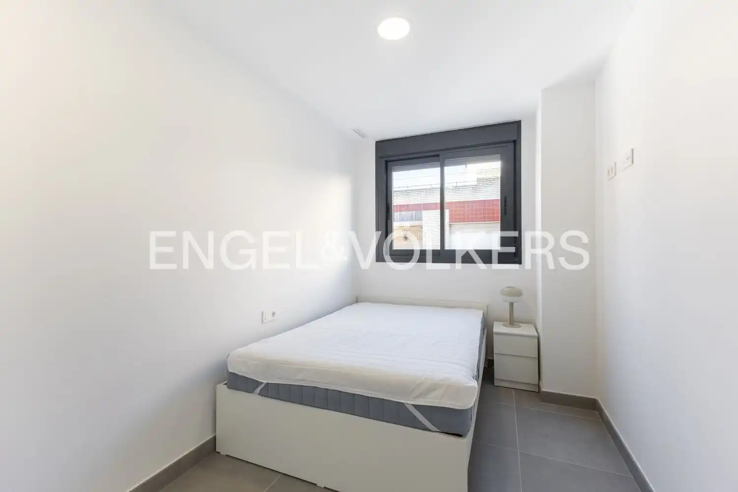 Bedroom of Flat for rent in Massanassa  with Air Conditioner, Heating and Balcony