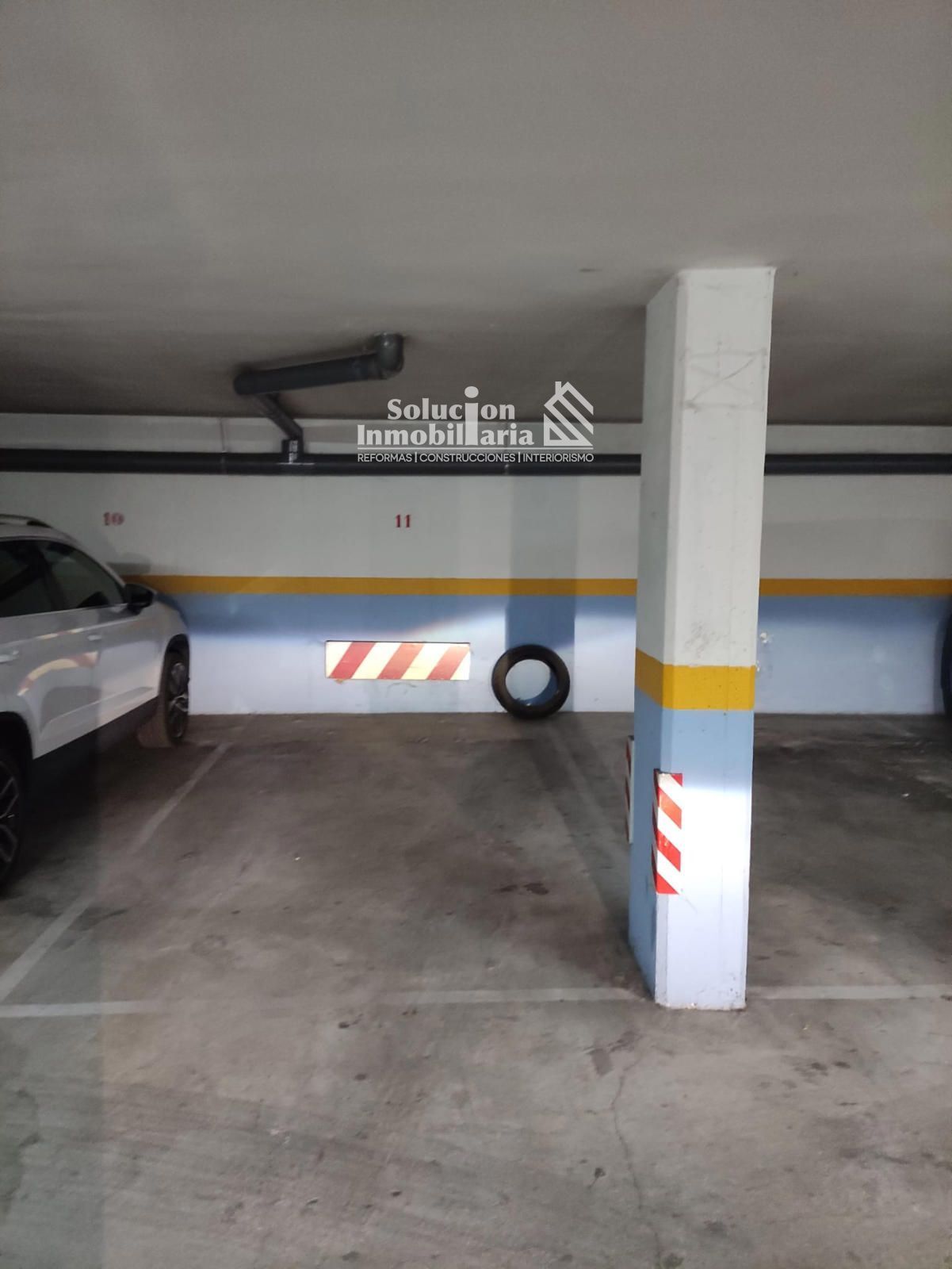 Aparcament de Garatge en venda en Salamanca Capital