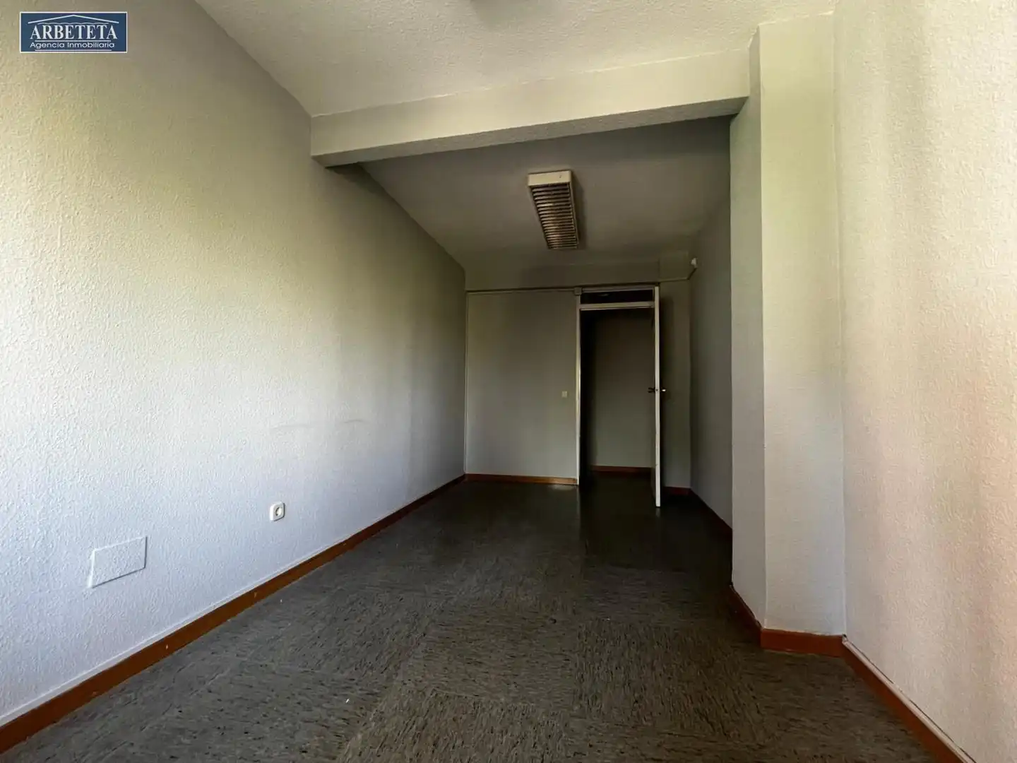 Oficina de alquiler en Guadalajara con Calefacción
