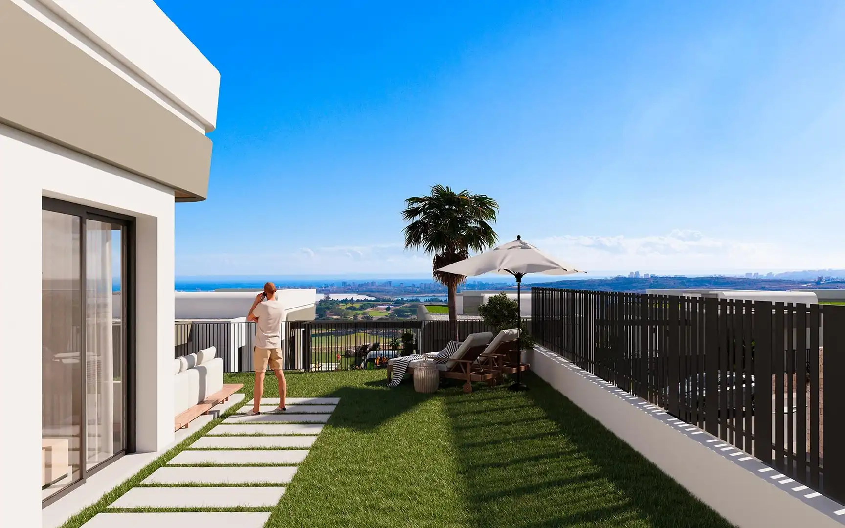 Maison avec piscine à vendre à Bonalba - Cotoveta, imagen 6