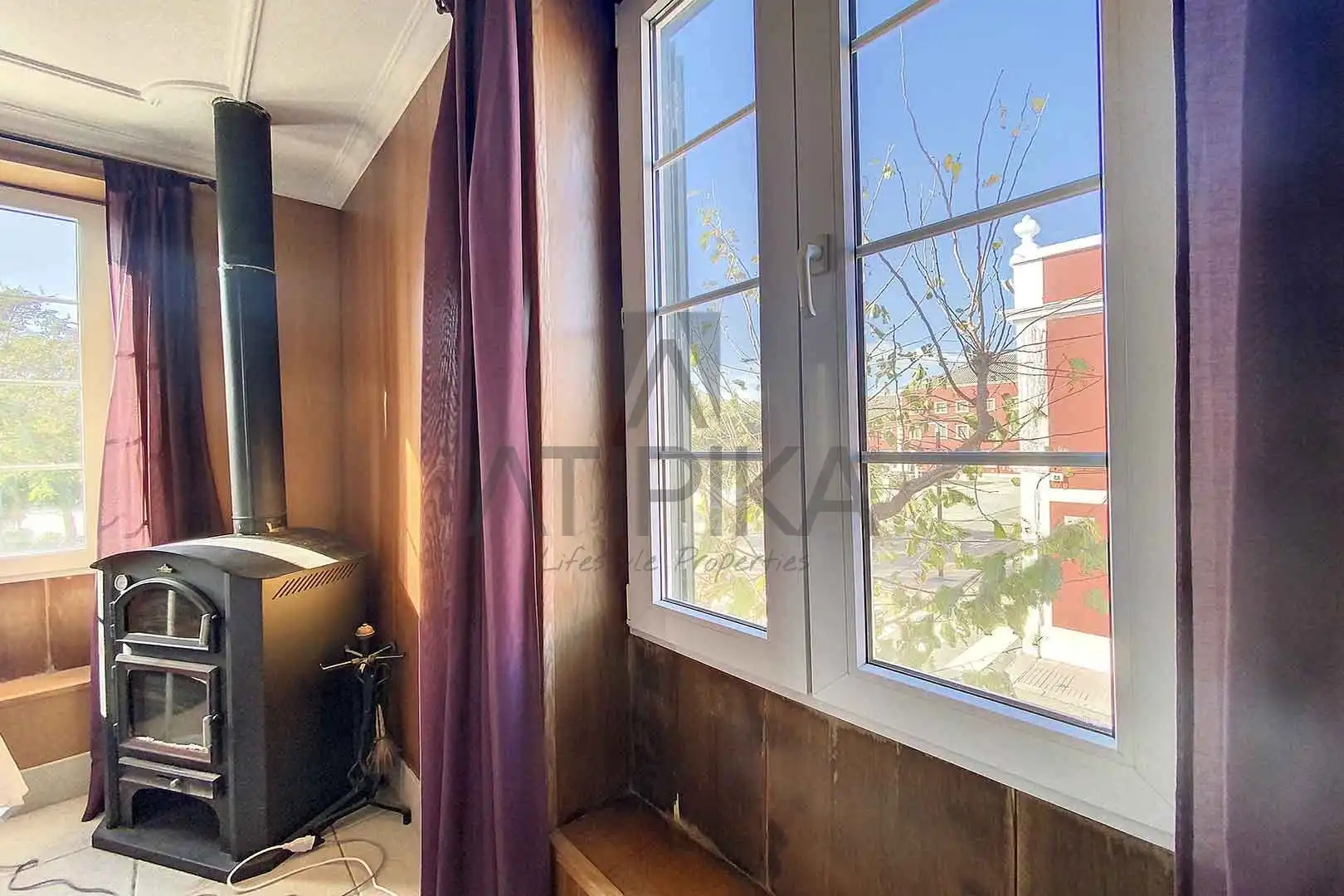 Casa con terraza en venta en Es Castell poble, imagen 14