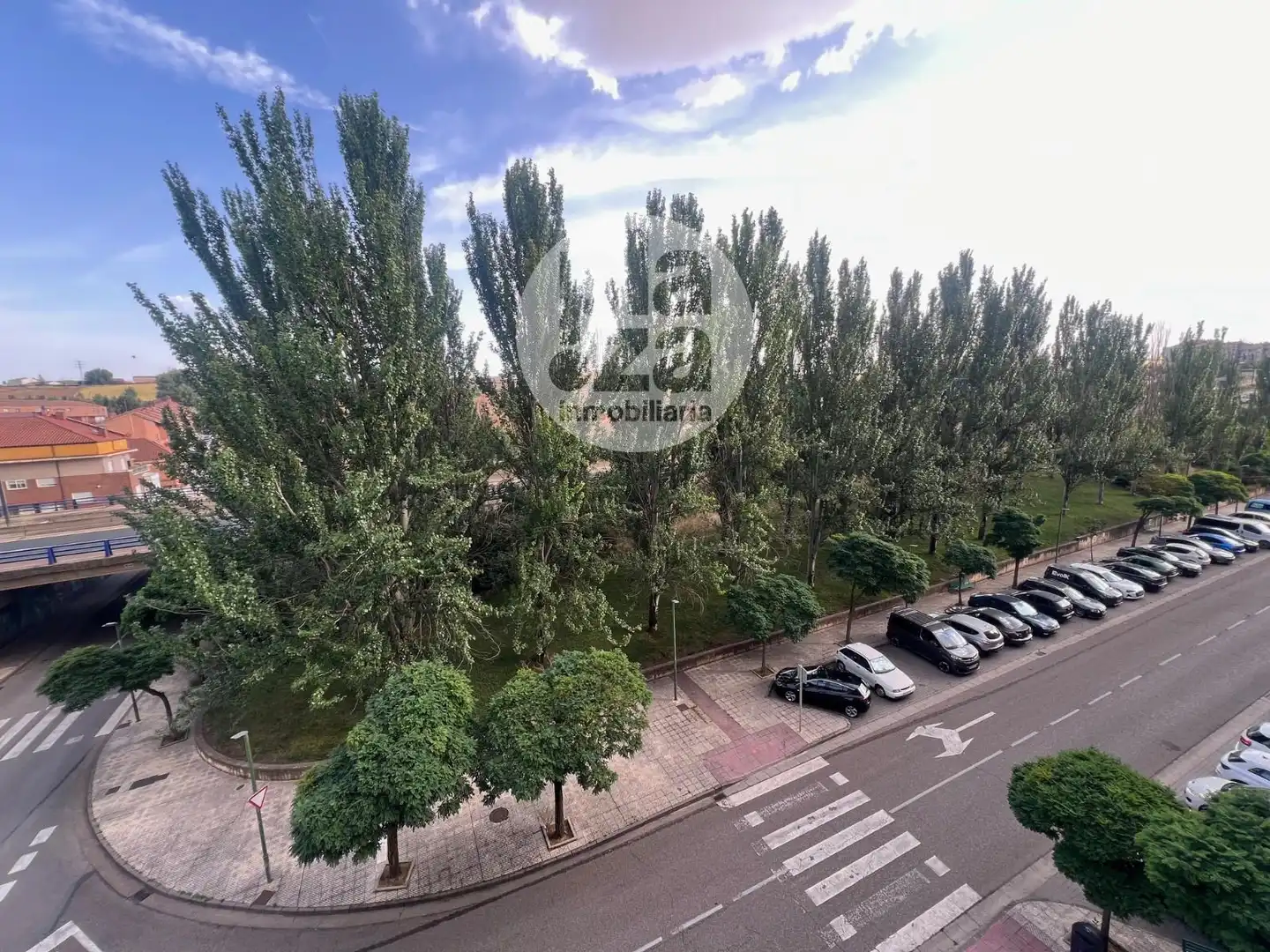 Pis de lloguer a Cervantes, San Julián - Barriada de Cortes
